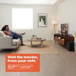 JBL 2.1 Deep Bass SoundBar for Home Audio