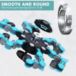 Transformable Sensory Fidget Spinner Toy for all ages