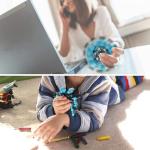 Transformable Sensory Fidget Spinner Toy for all ages