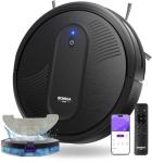 MONSGA 3-in-1 Robot Vacuum & Mop, Smart Control