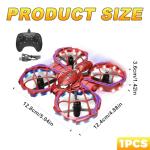 Gesture-Controlled Mini Drone for Kids 6-12