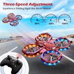 Gesture-Controlled Mini Drone for Kids 6-12