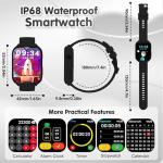 Kids Smart Watch with Games, Camera, and Tracker