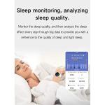 HUYA Bluetooth Fitness Tracker with Heart Rate Monitor