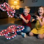 Gesture-Controlled Mini Drone for Kids 6-12