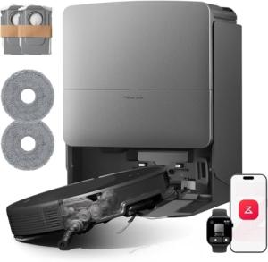 Roborock Saros 20 Robot Vacuum and Mop Combo