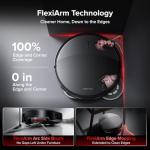 Roborock Saros 20 Robot Vacuum and Mop Combo