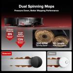 Roborock Saros 20 Robot Vacuum and Mop Combo