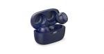 JBL Live Free NC+ TWS True Wireless Earbuds, Blue