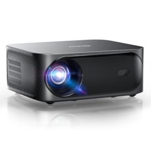 iSinbox Smart Projector with WiFi6 and Dolby Audio
