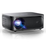 iSinbox Smart Projector with WiFi6 and Dolby Audio