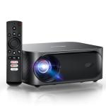 iSinbox Smart Projector with WiFi6 and Dolby Audio