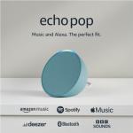 Compact Full Sound Echo Pop Speaker | Midnight Teal