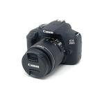 Canon EOS 2000D DSLR Camera with 18-55mm Lens