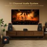 AIYIMA A07 300W Class D Power Amplifier