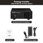 AIYIMA A07 300W Class D Power Amplifier