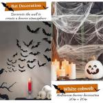 BoriYa Halloween Decoration Set