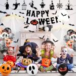 BoriYa Halloween Decoration Set