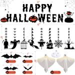 BoriYa Halloween Decoration Set