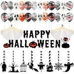 BoriYa Halloween Decoration Set