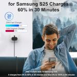 Samsung Fast Charger USB-C for Galaxy Phones