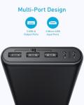 26800mAh Portable Charger with Dual Input Ports