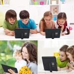 FANGOR 7.5'' Dual Car DVD Player with Two Screens