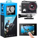 AKASO Pro 4K Action Camera - Waterproof+Remote Control