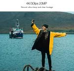 AKASO Pro 4K Action Camera - Waterproof+Remote Control