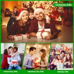 Wooden Phone Holder - Cute Valentines Gift, Novelty Anniversary