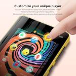 Innioasis 160G Bluetooth MP3 Player with Touchscreen