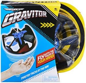 Air Hogs Gravitor: Fun Flying Toy with USB Charge