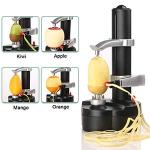 Electric Potato Peeler - Automatic Fruits & Vegetables Cutter