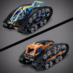 LEGO Technic App-Controlled Transformation RC Car - 2in1