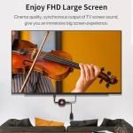 4K HDR Wireless HDMI Screen Mirroring Adapter