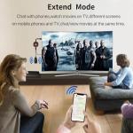 4K HDR Wireless HDMI Screen Mirroring Adapter