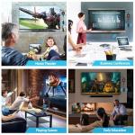 4K HDR Wireless HDMI Screen Mirroring Adapter