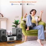 1Mii B06Pro Long Range Bluetooth Audio Receiver