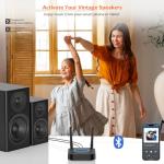 1Mii B06Pro Long Range Bluetooth Audio Receiver