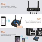 1Mii B06Pro Long Range Bluetooth Audio Receiver