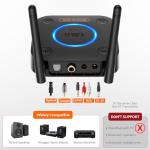 1Mii B06Pro Long Range Bluetooth Audio Receiver