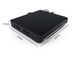 KCR DVD Player: TV with USB, HDMI, AV