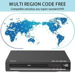 KCR DVD Player: TV with USB, HDMI, AV