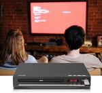 KCR DVD Player: TV with USB, HDMI, AV