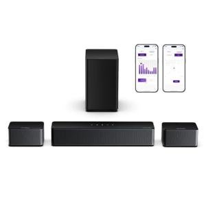 ULTIMEA 5.1 Wireless Surround Sound Bar