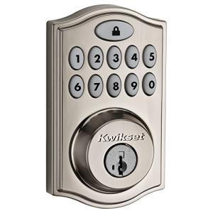 Kwikset SmartCode 914 Smart Lock with Z-Wave