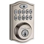 Kwikset SmartCode 914 Smart Lock with Z-Wave