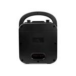 RockJam Bluetooth Karaoke Machine with Microphones & LED Lights