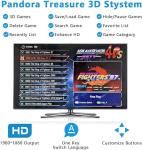 Ultimate Arcade Gaming Console - 26800 Games, HD
