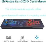 Ultimate Arcade Gaming Console - 26800 Games, HD